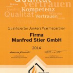 Junkers Wärmepartner